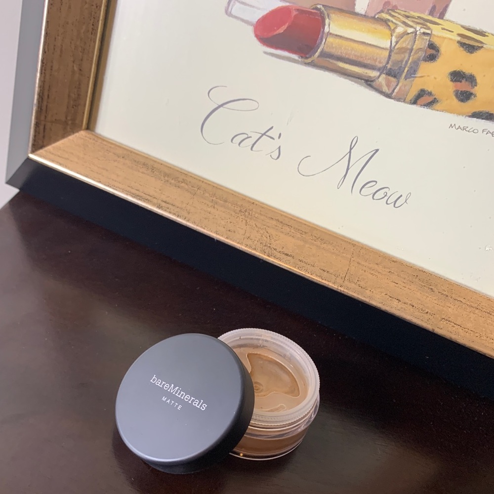 Bare Minerals Matte SPF 15 powder Foundation